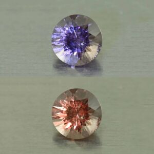 CCDragonGarnet round 5.0mm 0.59cts N cc506 combo