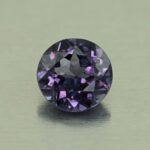 CCDragonGarnet round 6.0mm 0.97cts N cc425 day SOLD