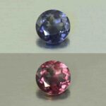 CCDragonGarnet round 6.4mm 1.27cts N cc431 combo