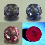 CCDragonGarnet round 6.4mm 1.27cts N cc431 combo All