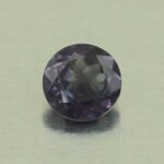 CCDragonGarnet round 6.4mm 1.27cts N cc431 day