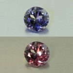 CCDragonGarnet round 6.6x6.5mm 1.14cts N cc432 combo SOLD