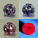 CCDragonGarnet round 6.6x6.5mm 1.14cts N cc432 combo All SOLD
