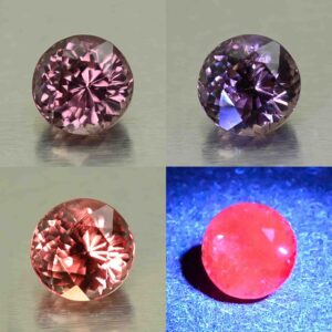 CCDragonGarnet round 6.8mm 1.97cts N cc597 comboAlln SOLD