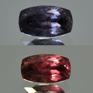 CCGarnet cush 10.2x6.0mm 2.69cts combo cc112 SOLD