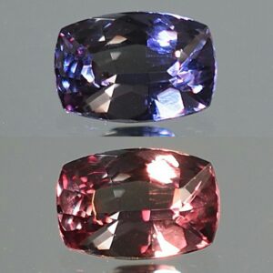 CCGarnet cush 7.9x5.4mm 1.37cts combo cc138 SOLD