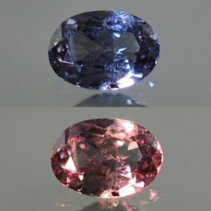 CCGarnet oval 6.8x4.9mm 0.80cts combo cc273 SOLD