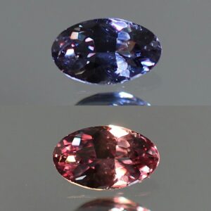 CCGarnet oval 7.0x4.2mm 0.67cts combo cc241 SOLD