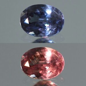CCGarnet oval 7.3x5.4mm 1.14cts combo cc250 SOLD
