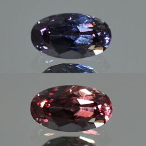 CCGarnet oval 8.4x4.8mm 1.23cts combo cc170 SOLD