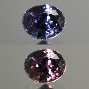 CCSapphire oval 7.5x6.2mm 1.93cts combo N sa121