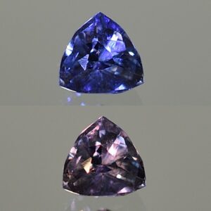 CCSapphire trillion 5.8x5.6mm 1.00cts N combo sa137