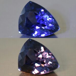 CCSpinel drop trill 8.5x6.9mm 1.86cts combo sp139 1