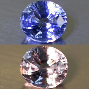 CCSpinel oval 7.2x6.5mm 1.51cts combo sp178