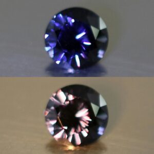 CCSpinel round 6.0mm 0.90cts combo sp268