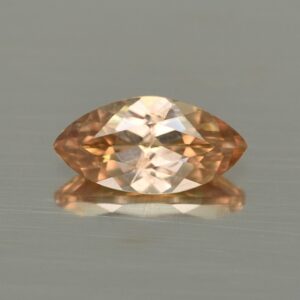 ChampagneZircon marquise 11.0x5.5mm 2.05cts N zn1957