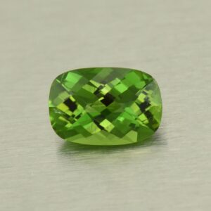 ChromeTourmaline ch cush 6.0x4.1mm 0.47cts N ct506