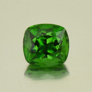 ChromeTourmaline cush 5.0x4.7mm 0.59cts N ct396 SOLD