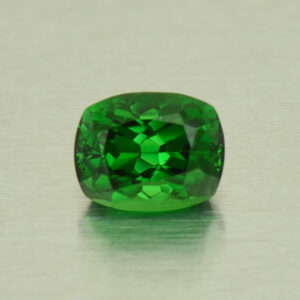 ChromeTourmaline cush 5.9x4.7mm 0.82cts N ct429