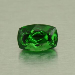 ChromeTourmaline cush 6.3x4.2mm 0.71cts N ct515