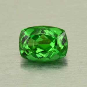 ChromeTourmaline cush 6.6x4.9mm 0.86cts N ct435
