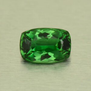 ChromeTourmaline cush 6.9x4.7mm 0.77cts N ct369