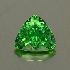 ChromeTourmaline drop trillion 7.1x6.2mm 0.94cts ct165