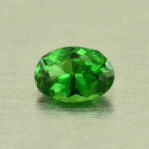 ChromeTourmaline oval 4.5x3.2mm 0.19cts N ct584