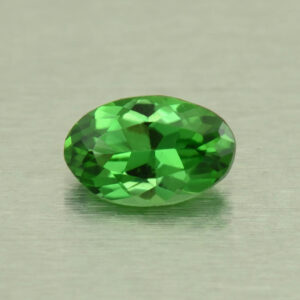 ChromeTourmaline oval 6.0x3.8mm 0.39cts N ct512