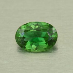 ChromeTourmaline oval 7.7x5.4mm 0.84cts N ct481