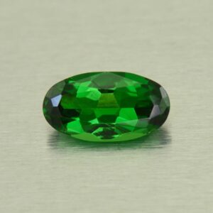 ChromeTourmaline oval 8.1x4.5mm 0.68cts N ct484