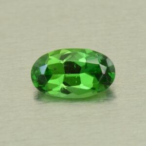 ChromeTourmaline oval 8.2x4.8mm 0.73cts N ct485