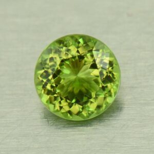 ChromeTourmaline round 4.7mm 0.37cts N ct619
