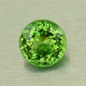 ChromeTourmaline round 4.7mm 0.39cts N ct621