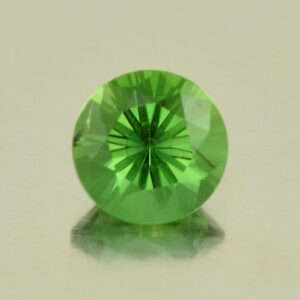 ChromeTourmaline round 5.0mm 0.50cts N ct400