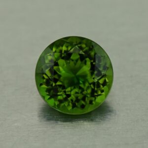 ChromeTourmaline round 6.5mm 0.97cts N ct639