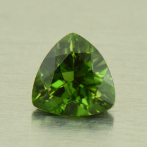 ChromeTourmaline trill 6.5mm 0.88cts N ct643