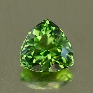 ChromeTourmaline trillion 6.5mm 1.23cts ct213 SOLD