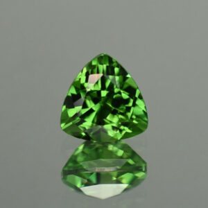 ChromeTourmaline trillion 7.1mm 1.38cts N ct251