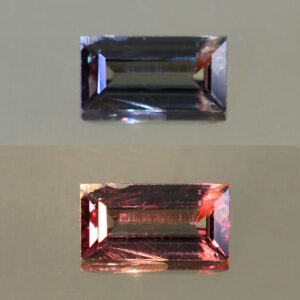 ColorChangeGarnet bag 8.6x4.4mm 1.12cts N cc331 combo SOLD