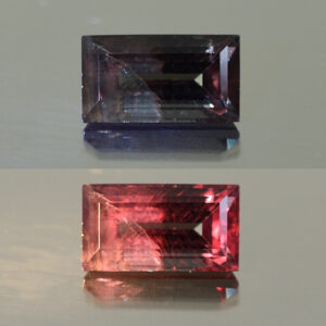 ColorChangeGarnet bag 9.3x5.1mm 2.19cts N cc107 combo SOLD