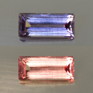 ColorChangeGarnet bag 9.9x4.2mm 1.34cts N cc351 combo SOLD