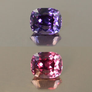 ColorChangeGarnet cush 5.9x4.9mm 1.09cts N cc315 combo