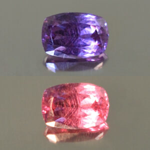 ColorChangeGarnet cush 6.5x4.5mm 0.94cts N cc354 combo SOLD
