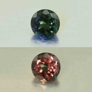 ColorChangeGarnet round 6.1mm 1.22cts N cc426 combo SOLD