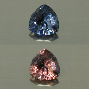 ColorChangeGarnet trill 6.0mm 0.85cts N cc392 combo SOLD