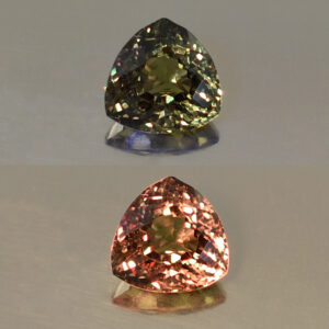 ColorChangeGarnet trill 6.3mm 1.10cts N cc347 combo SOLD