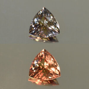 ColorChangeGarnet trill 6.8mm 1.17cts N cc367 combo SOLD