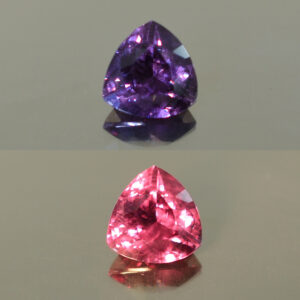 ColorChangeGarnet trill 7.2mm 1.79cts N cc319 combo SOLD