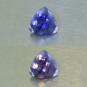 ColorChangeSapphire ch trill 5.0mm 0.59cts N sa492 combo